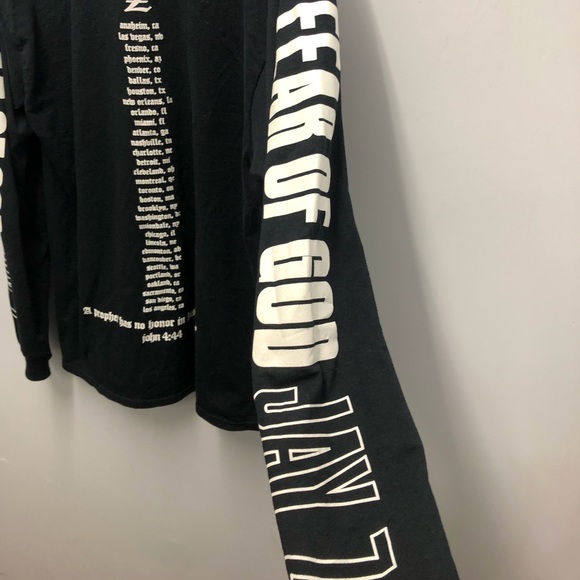 Fear of god long sleeve - Picture 5 of 7